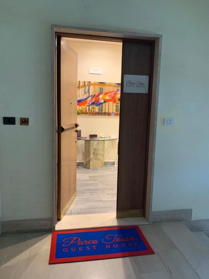 Parco Tasso Guest House Соренто Екстериор снимка