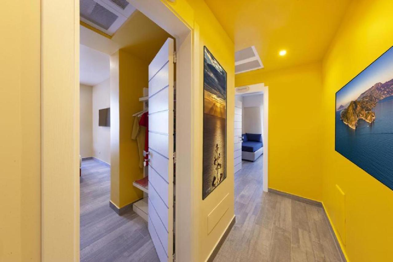 Parco Tasso Guest House Соренто Екстериор снимка