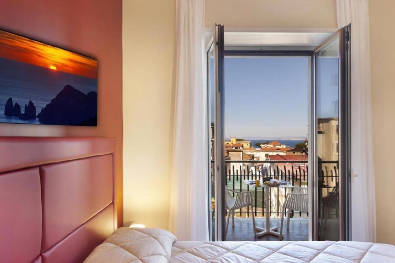 Parco Tasso Guest House Соренто Екстериор снимка