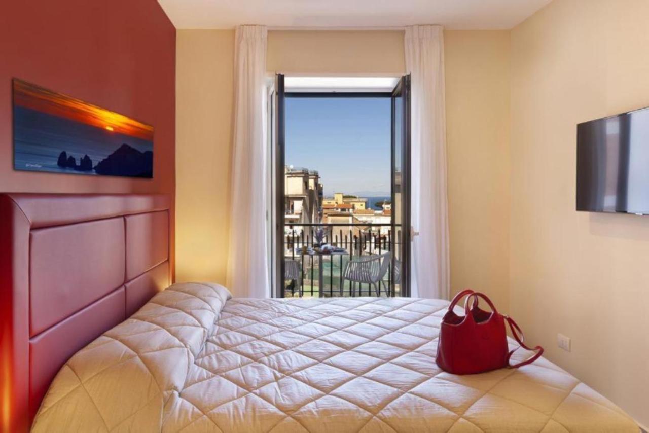Parco Tasso Guest House Соренто Екстериор снимка